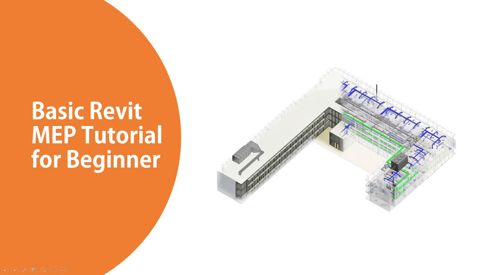Revit MEP