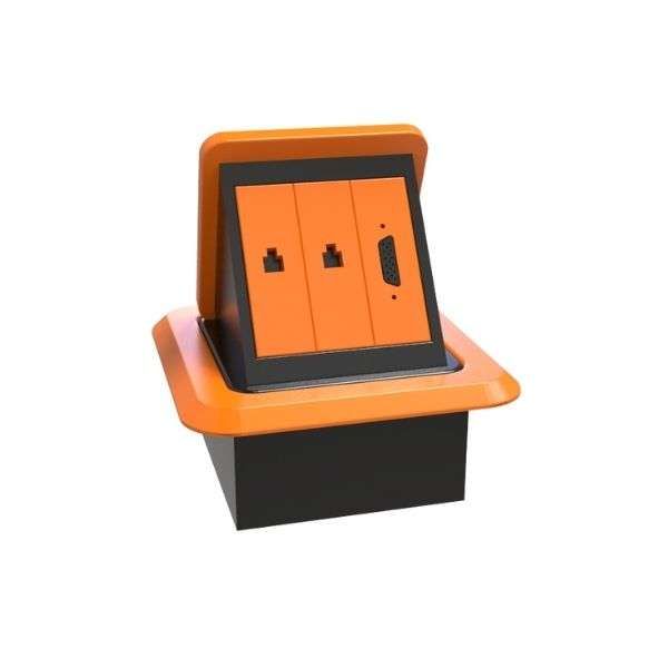 Floor Data Socket