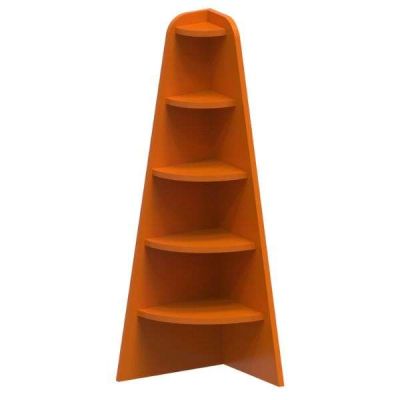Angular Corner Shelf