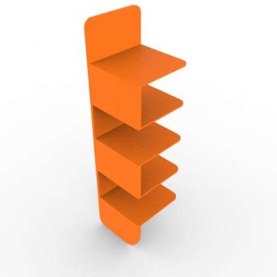 Wall Mounted Corner Shelf