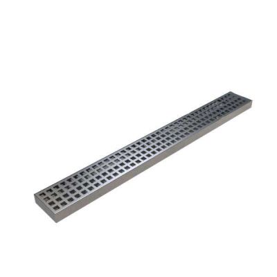 Steel Bar Grating in Water Drain