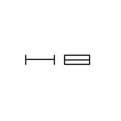 Linear Open, Enclosed
