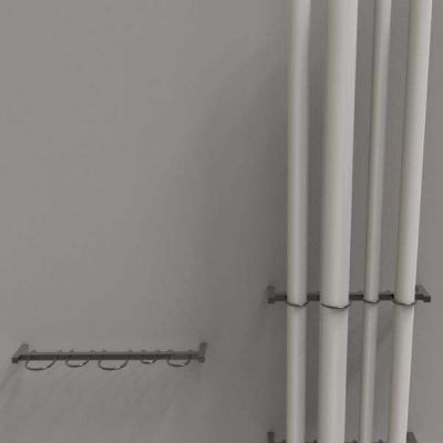 Multi Pipe Support Clamp
