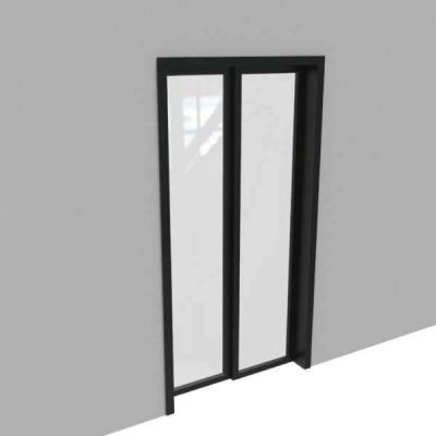Glass Sliding Door
