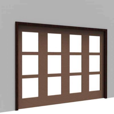 4 Panel Bi Folding Door