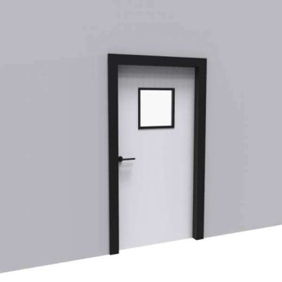Hollow Metal Door