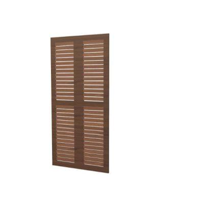 Louver Door