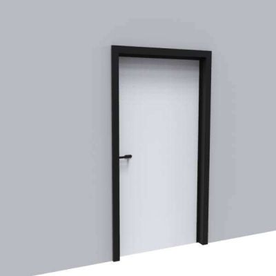 Lush Wood Flush Door