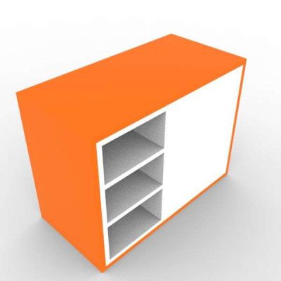 Floor Mounted Cabinet