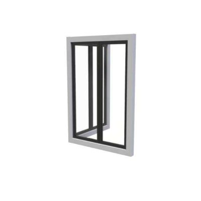 Corner Casement Window