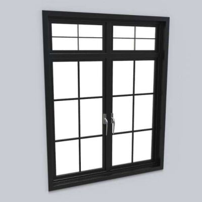 Double French Casement Windows