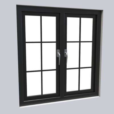 Double Casement Window