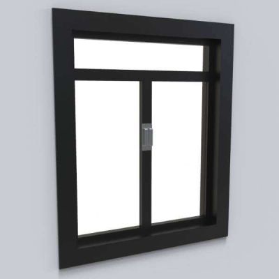 Casement Transoms Window