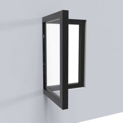 Casement Fixed Corner Window