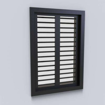 Metal Frame Casement Window