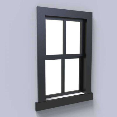 Sliding Sash Window