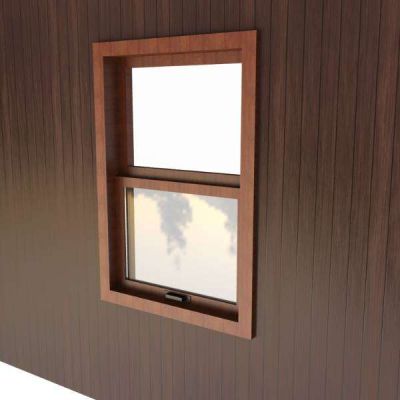 Vertical Double Hung Window