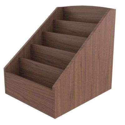 Table Magazine Rack