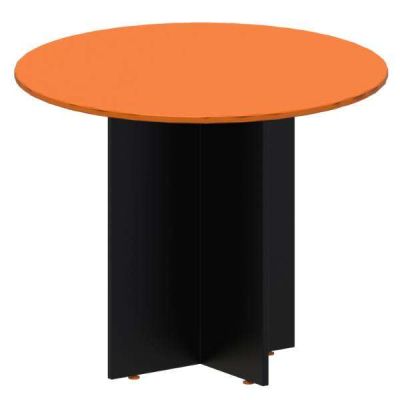 Round Conference Table