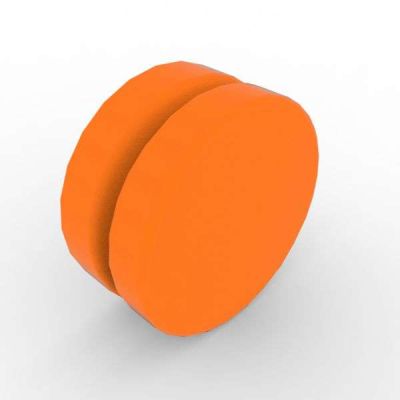 Glass Door Knob