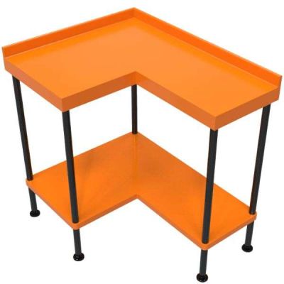 Corner Sink Table