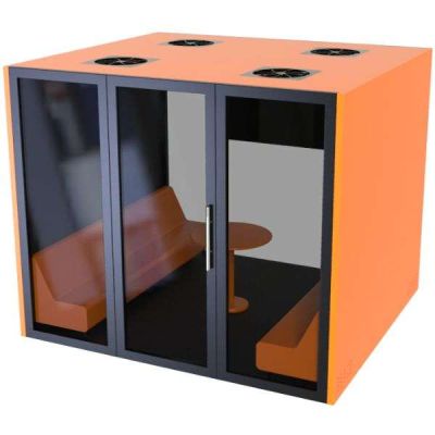 Hush Meet L Pod
