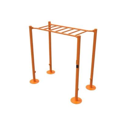 Overhead Ladder Play Ground Equipment