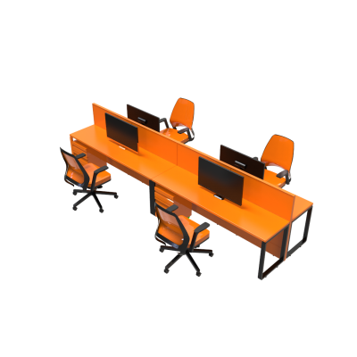 Open Office Workstation