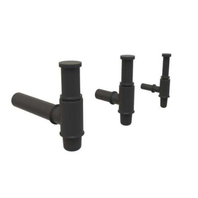 Bathroom Wash Basin Bottle T Trap