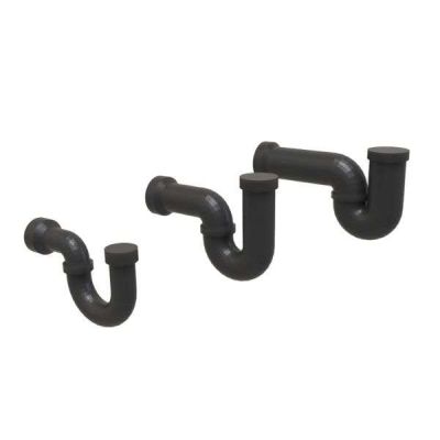 Shower Drain P Trap