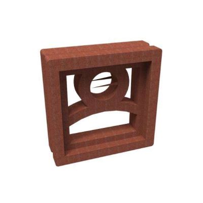 Roller Breeze Block