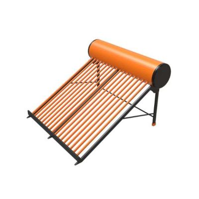 Jalsun ETC Solar Water Heater