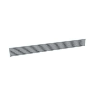 Miter Corner Linear Bar Grille