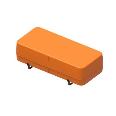 Rectangle Pouf Small