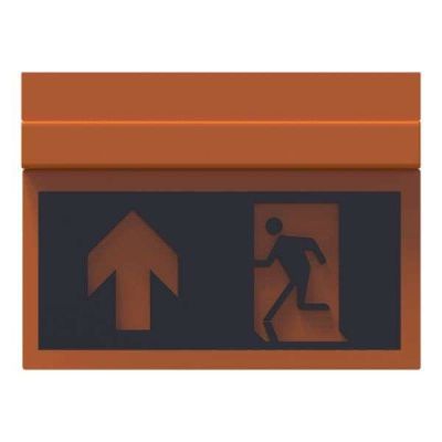 Ceiling Mount Exit Sign