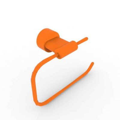 Toilet Tissue Paper Roll Holder