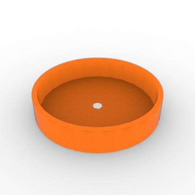 Small Circle Washbasin