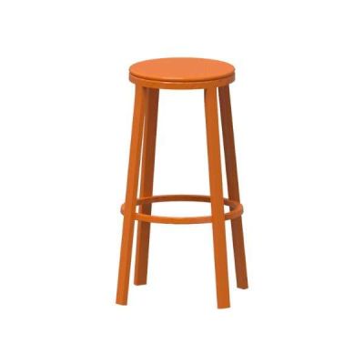 Round Bar Stool