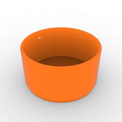 Circular Bathtub