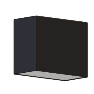 Cubed LED Outdoor Sconce