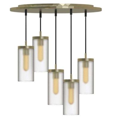 Jodelle Cluster Pendant
