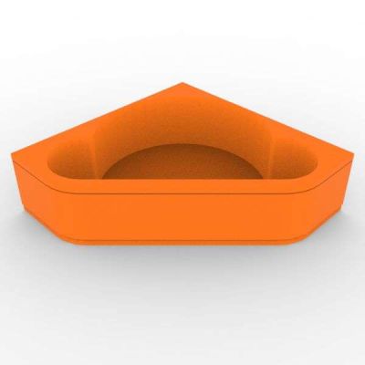 Corner Bathtub