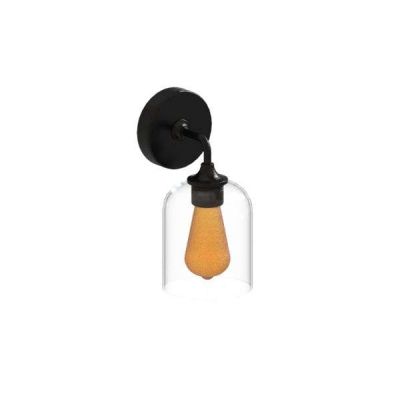 William  Med Base Sconce