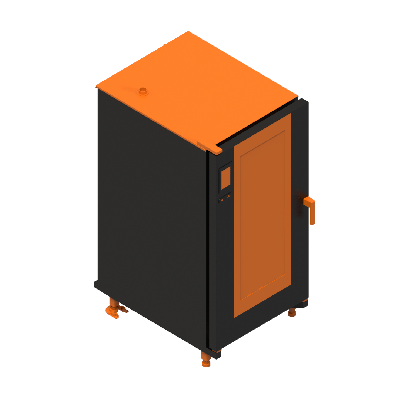 Trolley Combi Oven