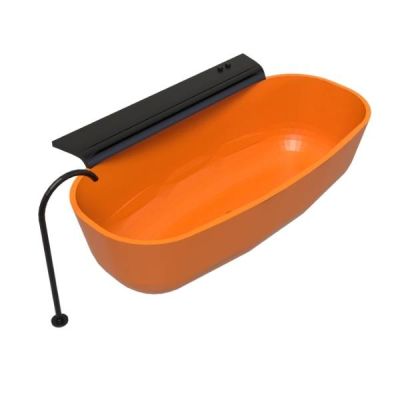 Wall Mounted Bathtub