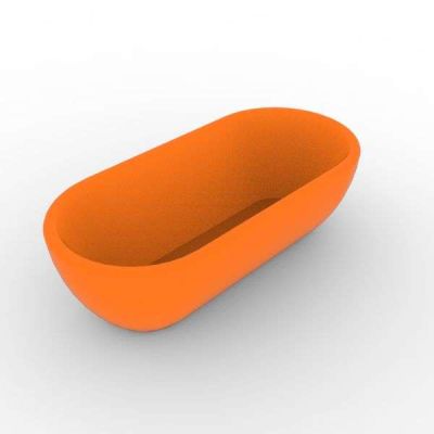 Flat Bottom Bathtub