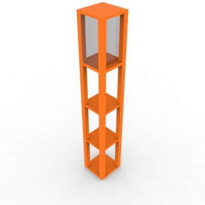 Tower Floor Lamp
