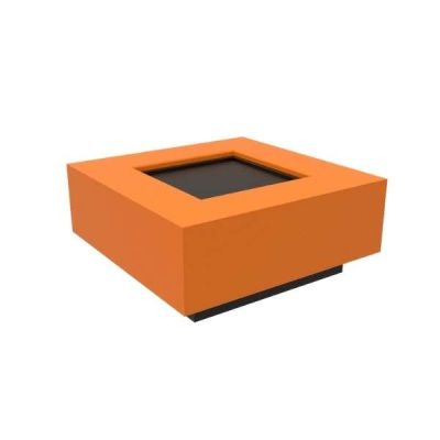 Outdoor Fire Pit Table
