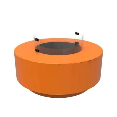 Outdoor Fire Pit Bowl