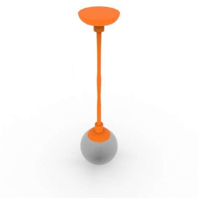 Round Pendent Light